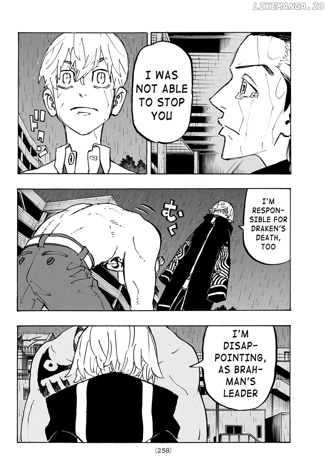 Tokyo Revengers, Chapter 230 image 18